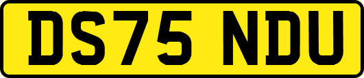 DS75NDU