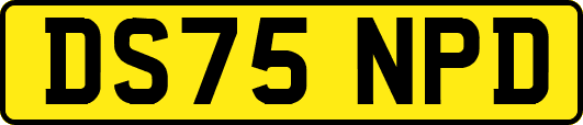 DS75NPD