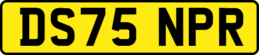 DS75NPR