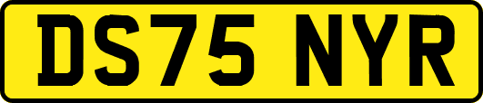 DS75NYR