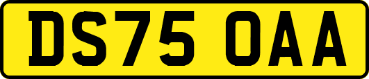 DS75OAA