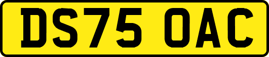DS75OAC