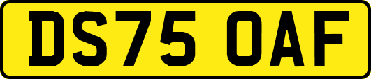 DS75OAF
