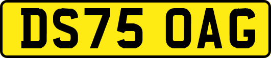 DS75OAG