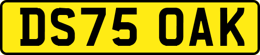 DS75OAK