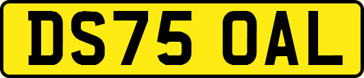 DS75OAL