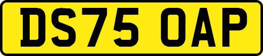 DS75OAP