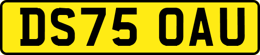 DS75OAU