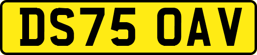 DS75OAV