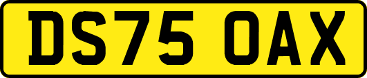 DS75OAX