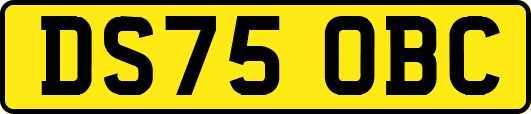 DS75OBC
