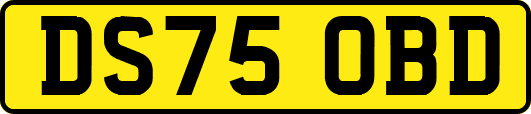 DS75OBD