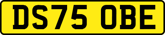 DS75OBE
