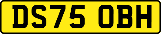 DS75OBH