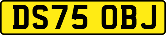 DS75OBJ