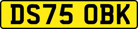 DS75OBK