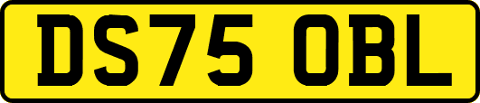 DS75OBL