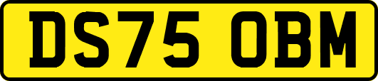 DS75OBM
