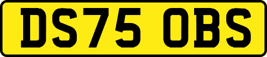 DS75OBS