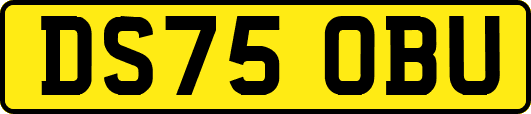 DS75OBU