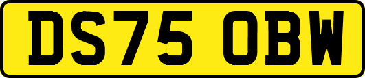 DS75OBW