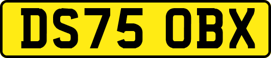 DS75OBX