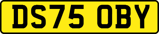 DS75OBY
