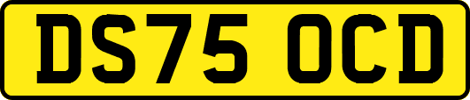 DS75OCD