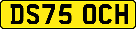 DS75OCH