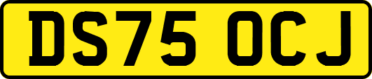 DS75OCJ