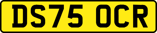 DS75OCR