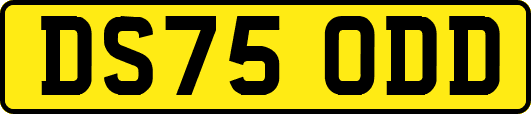 DS75ODD