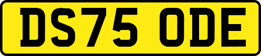 DS75ODE