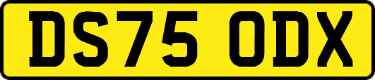 DS75ODX
