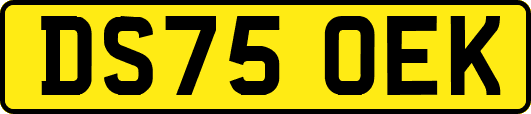 DS75OEK