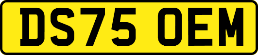 DS75OEM