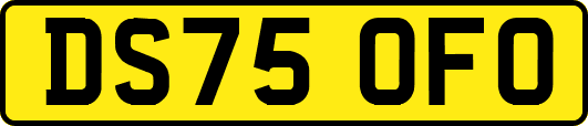 DS75OFO