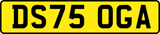 DS75OGA