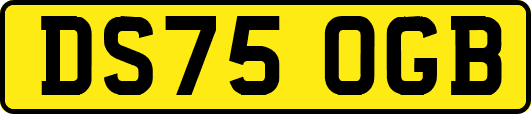 DS75OGB