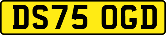 DS75OGD