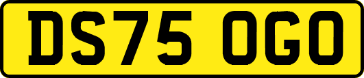 DS75OGO