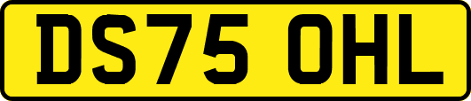 DS75OHL