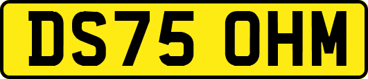 DS75OHM