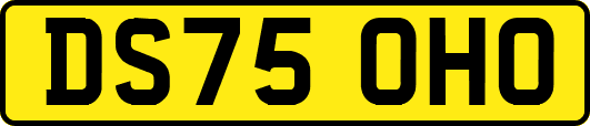 DS75OHO