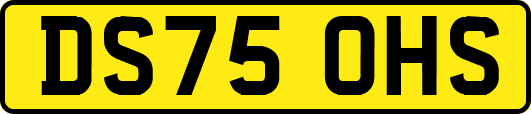 DS75OHS