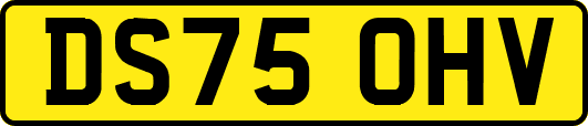 DS75OHV