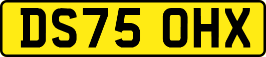 DS75OHX