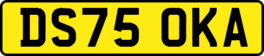 DS75OKA