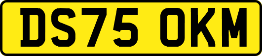 DS75OKM