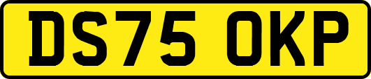 DS75OKP